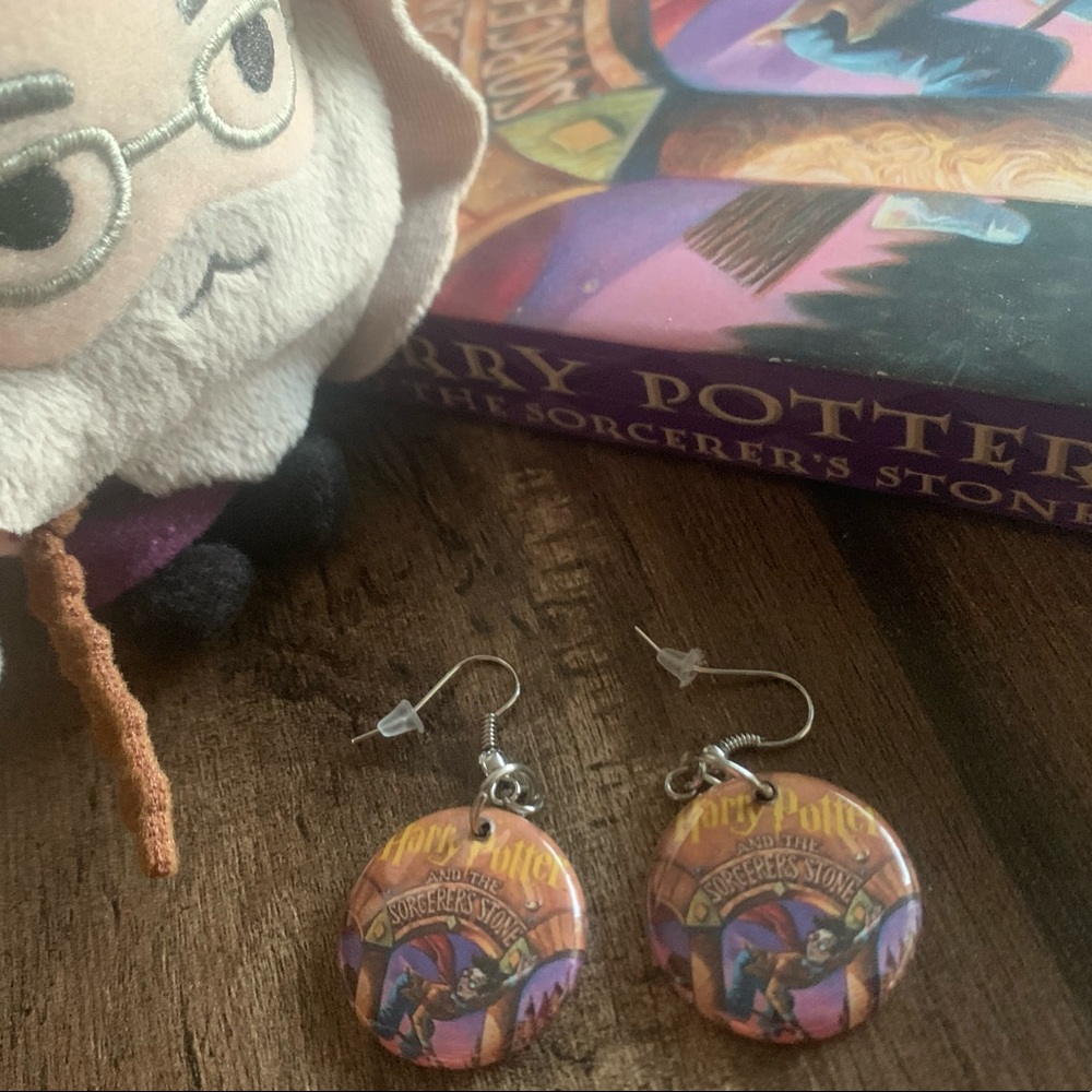 Harry Potter Earrings ⚡️
